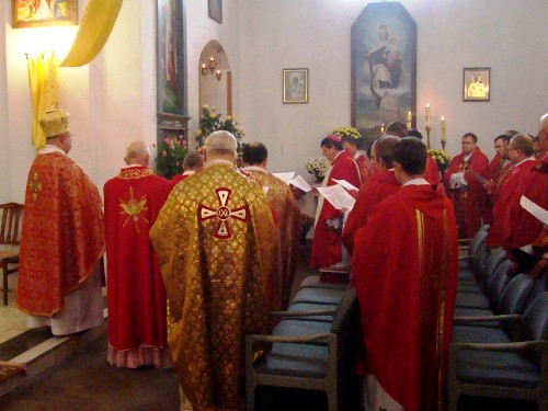 У Володимирі Волинському молились за єдність і мир.(ФОТО)